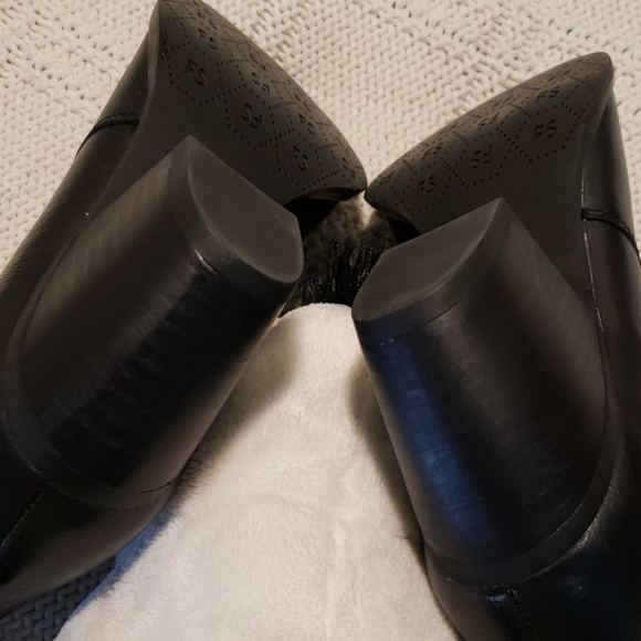 Franco Sarto leather booties - Picture 4 of 7